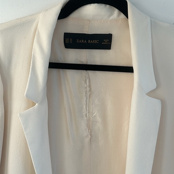 Zara Loose-Fit blazer - Picture 2 of 5